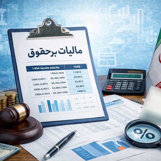 Salary tax list